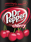 Cherry Dr Pepper 20oz Cherry Dr Pepper 20oz