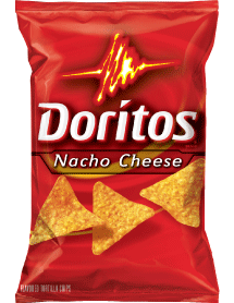 Nacho Cheese Doritos Chips Nacho Cheese Doritos Chips