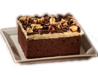 Chocolate Peanut Butter Brownie Chocolate Peanut Butter Brownie