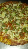 Combination Pizza Combination Pizza