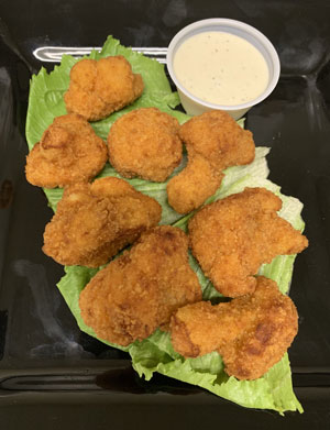Buffalo Cauliflower Buffalo Cauliflower