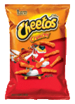 Cheetos-Crunchy Chips Cheetos-Crunchy Chips